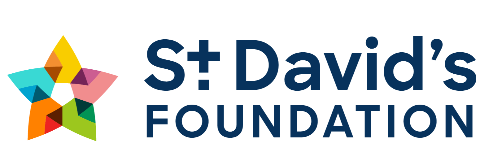 St. David's Foundation Logo